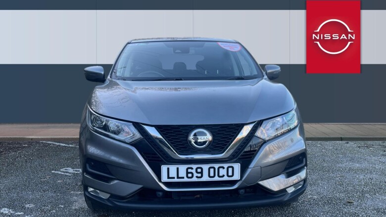 Nissan Qashqai 1.3 DiG-T 160 Acenta Premium 5dr DCT Petrol Hatchback